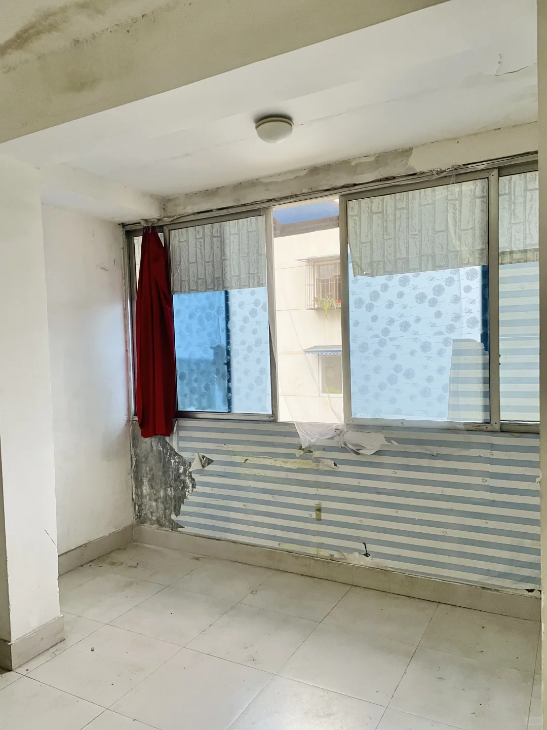 从图一到图二 普通人已拼尽全力