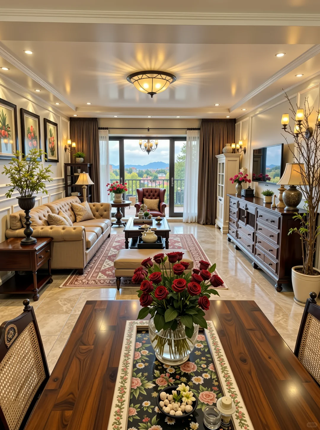 落地12w，装成这样我真的尽力了....