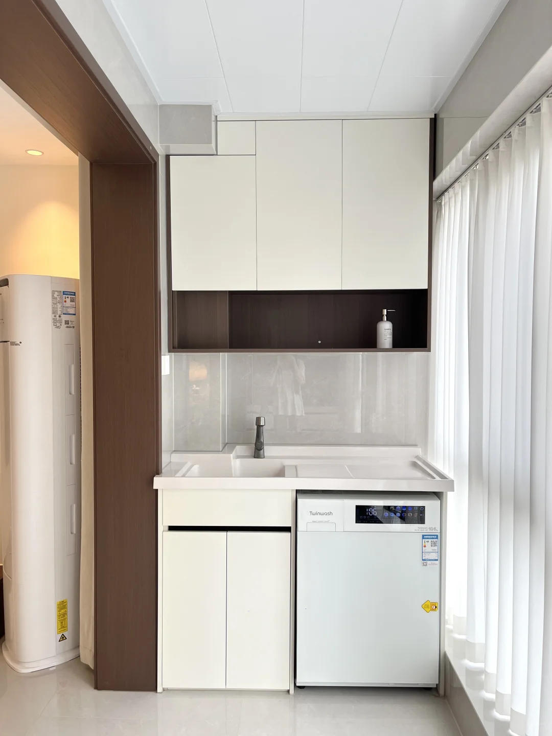 房子真的没必要过度装修，越简单越耐看～