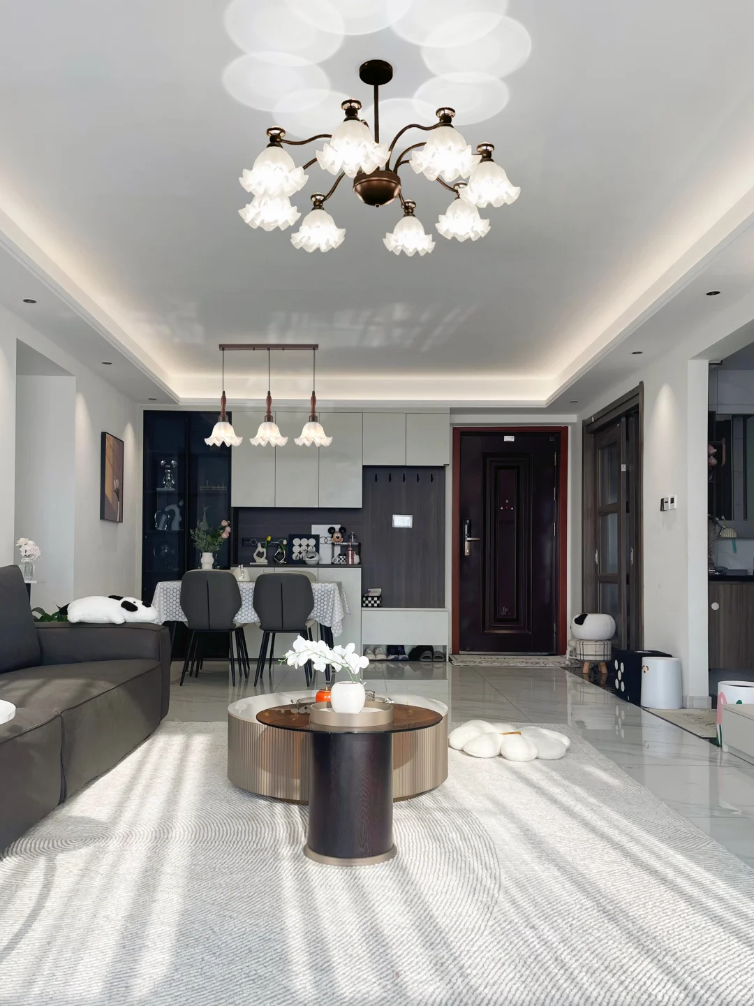 跟小红书学的7W 装修的家！值吗？