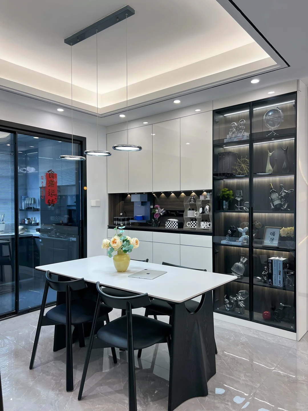 小城市105平的家，11W尽力了