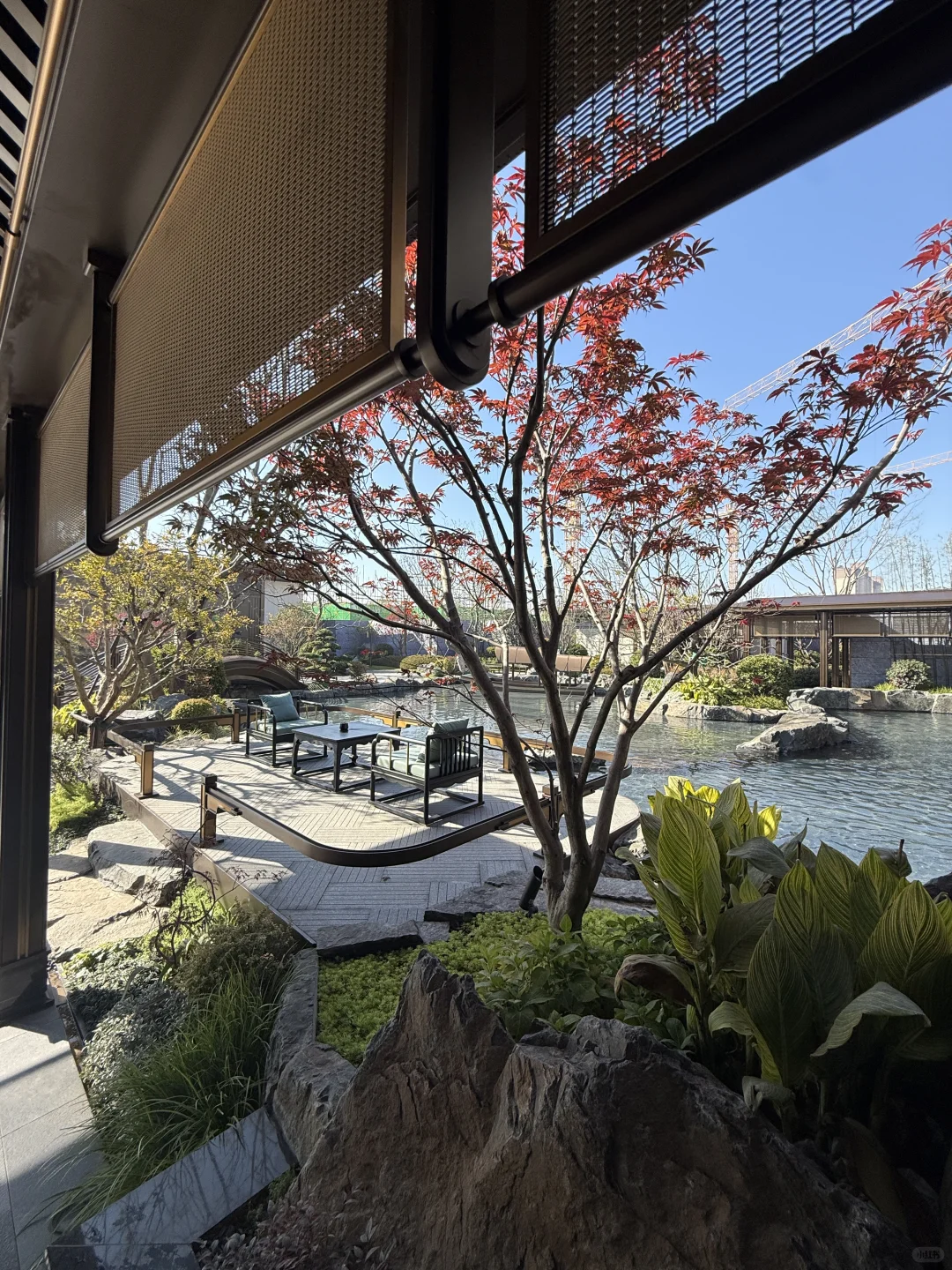 邯郸今天天气好：看看天伦湾璞悦东方