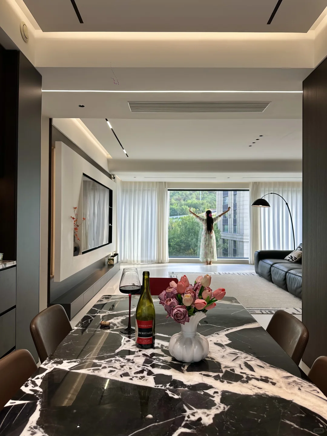 经济上行装的房子，现在可不敢了….