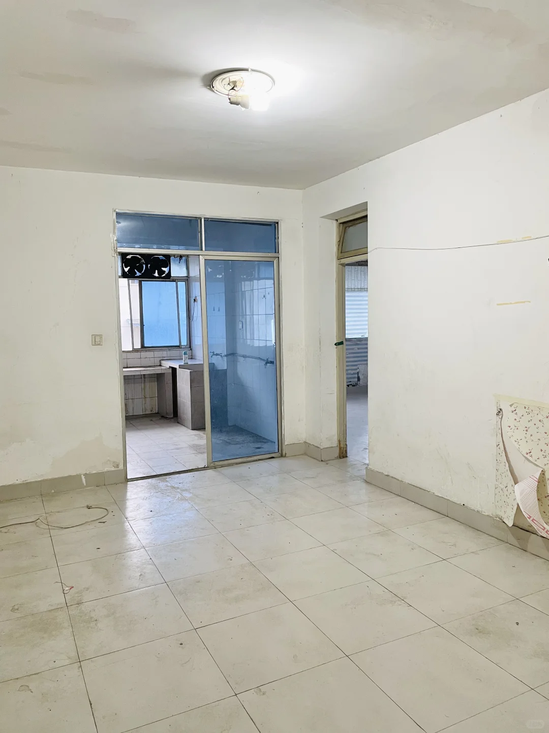 从图一到图二 普通人已拼尽全力