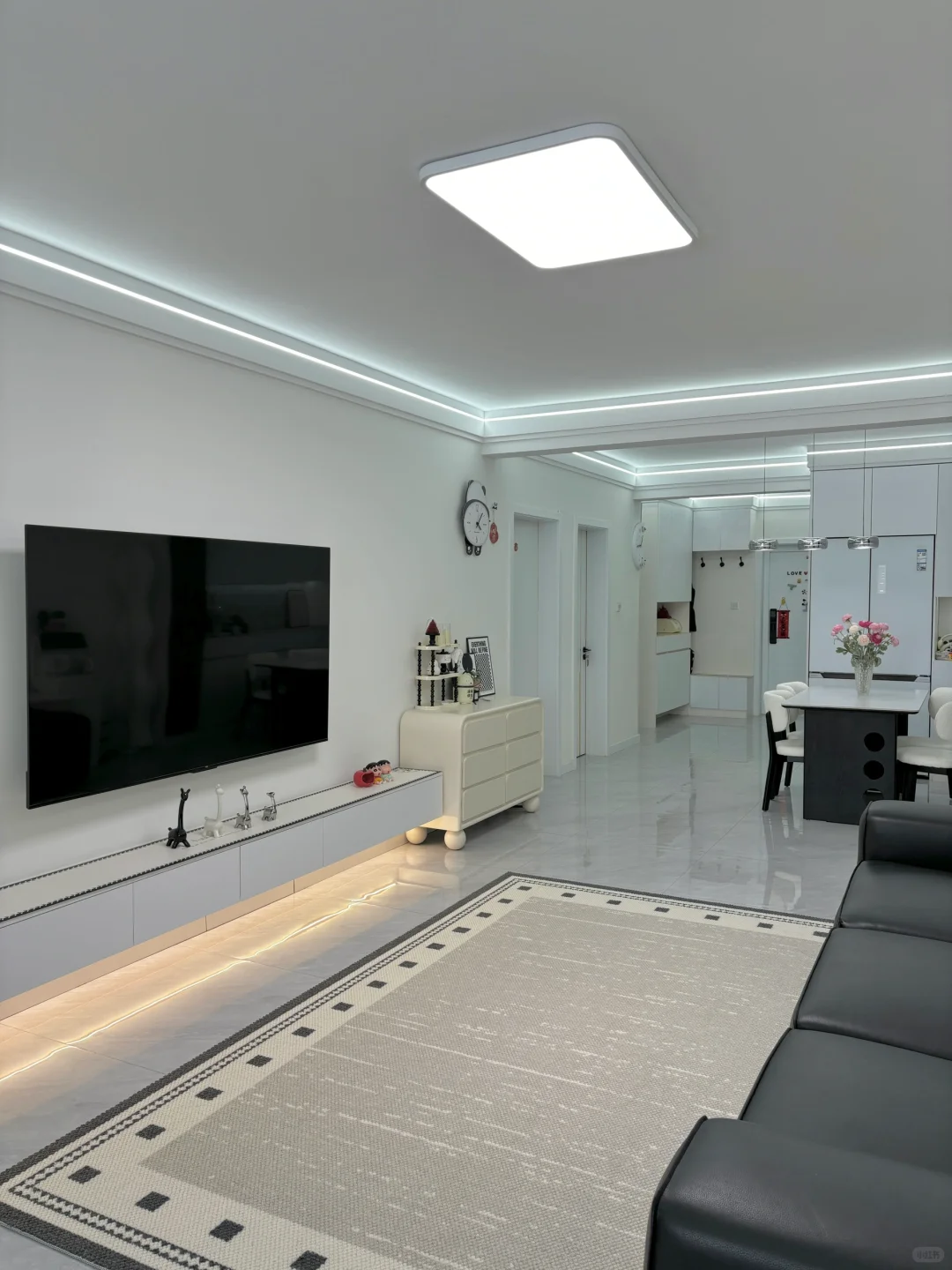 替你们试过了，6.5万硬装只能这样了😰