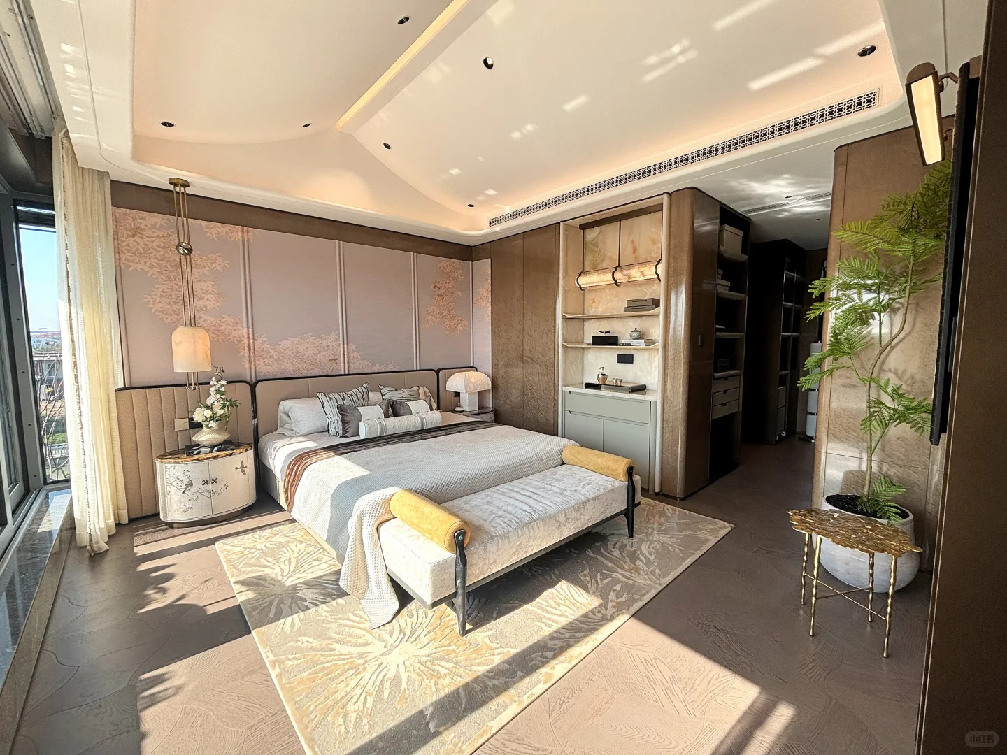 这样的私家花园我先爱啦🥰上海闵行一手新房