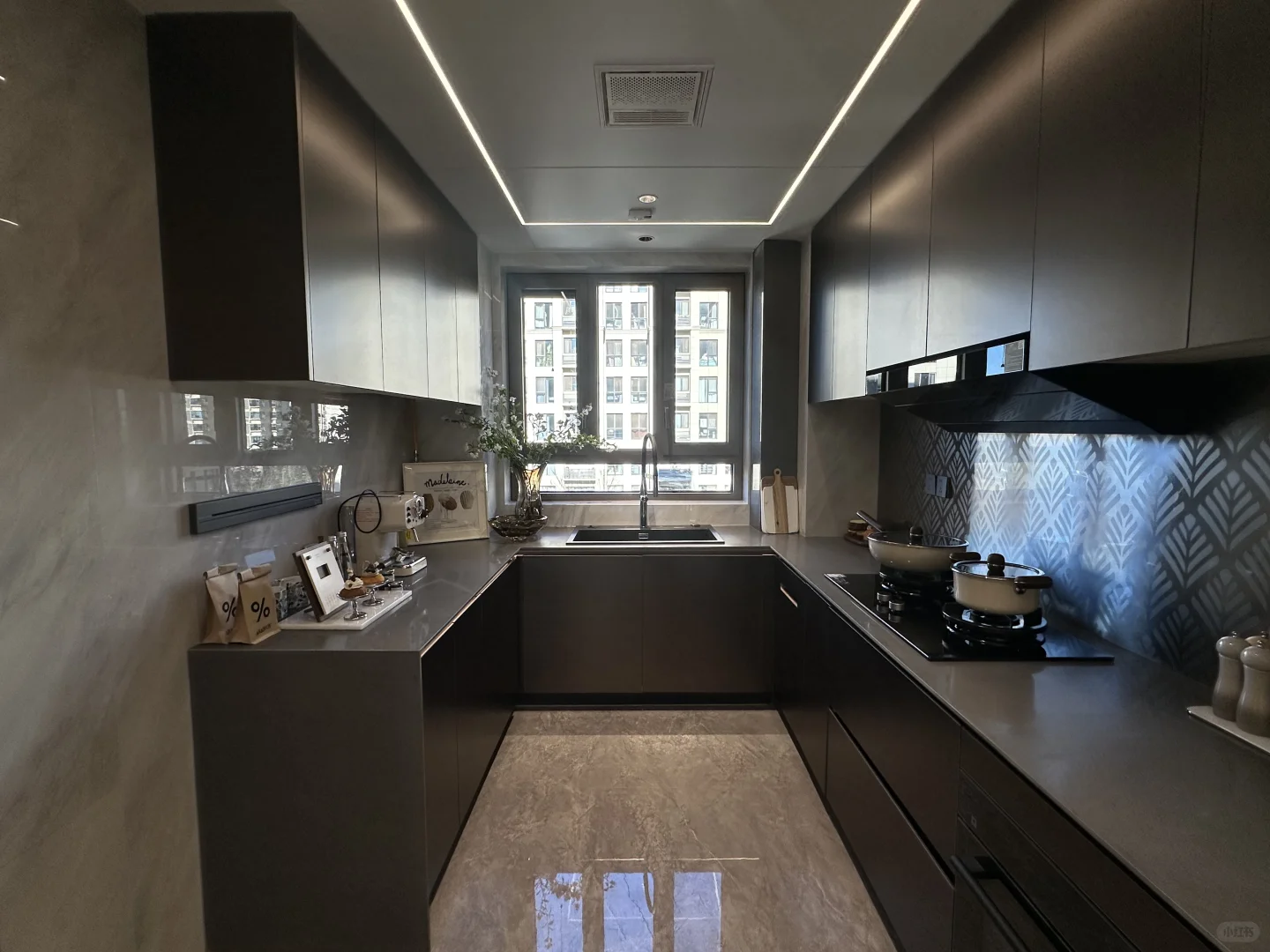 后沙峪新房精装四居交付怎么样