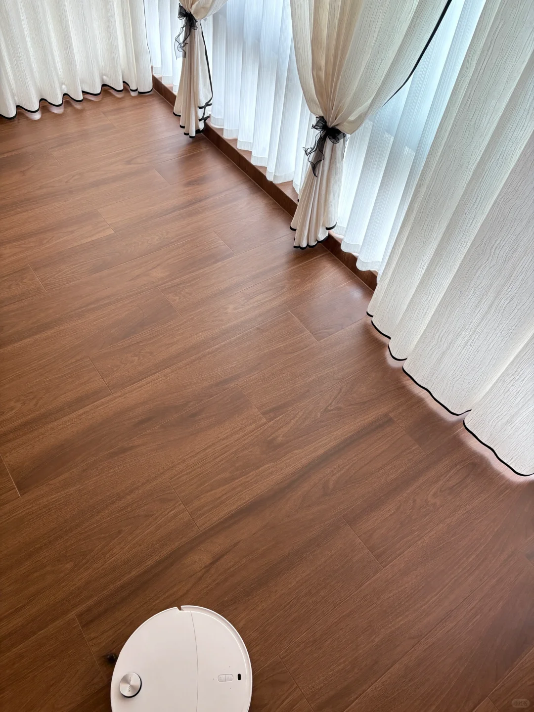 五万人喜欢的无滤镜木纹砖🙌🏻入住后如何🙋