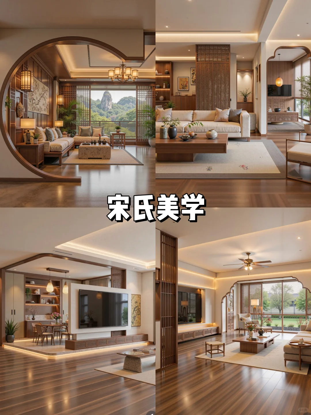 2025年热门的16种装修风格🔥赶快收藏