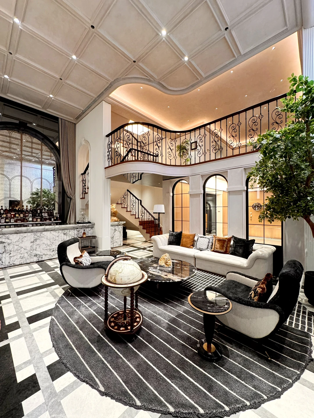 🔥上海内环400平新房别墅🏡、期待入住的家✨