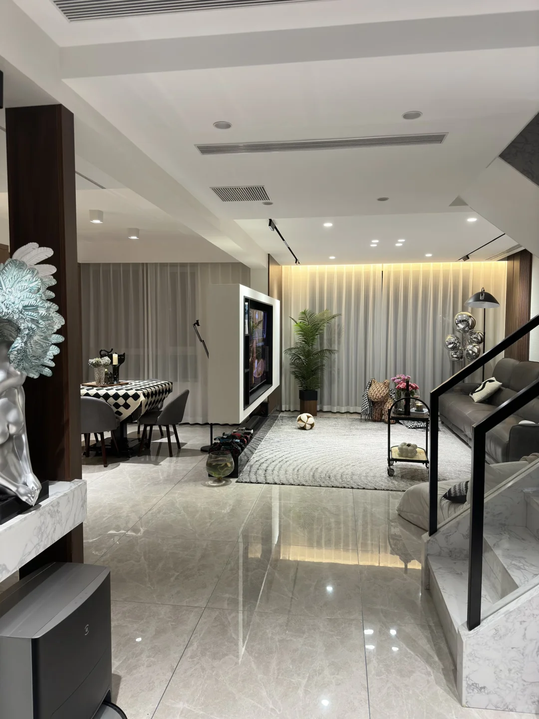 不过度装修的家🏠，才是适我的家