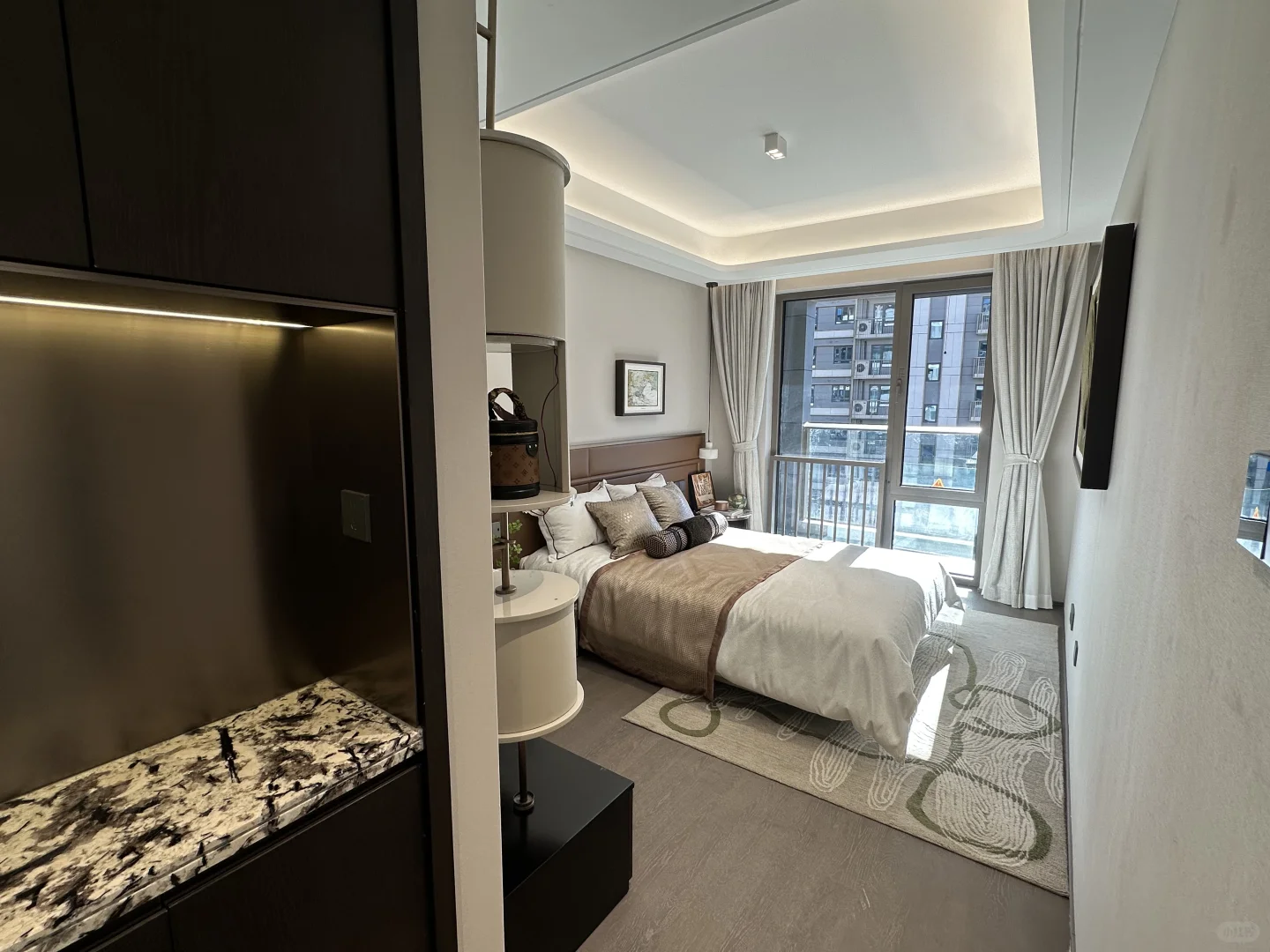 后沙峪新房精装四居交付怎么样