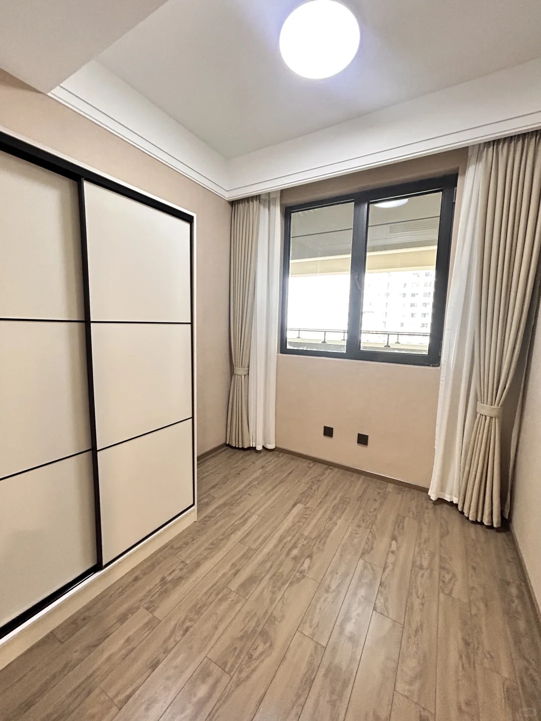 姑苏 平江新城奶油风精装修三房二厅