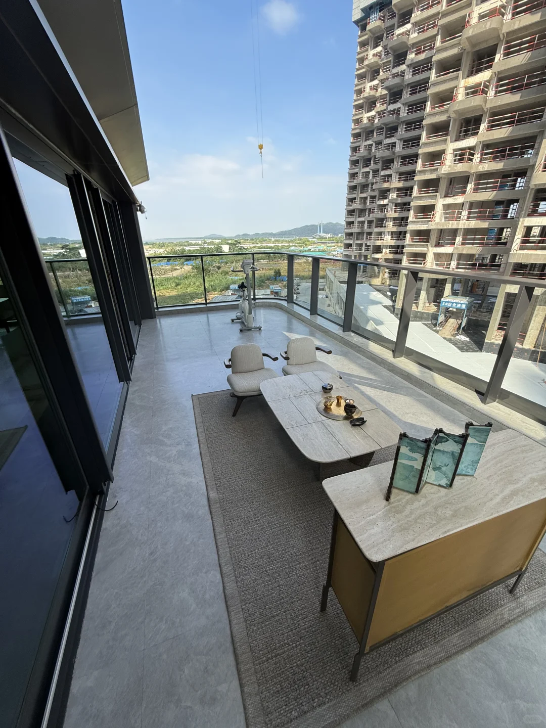 高新区新房也坐不住了！624W拿下240平大平层