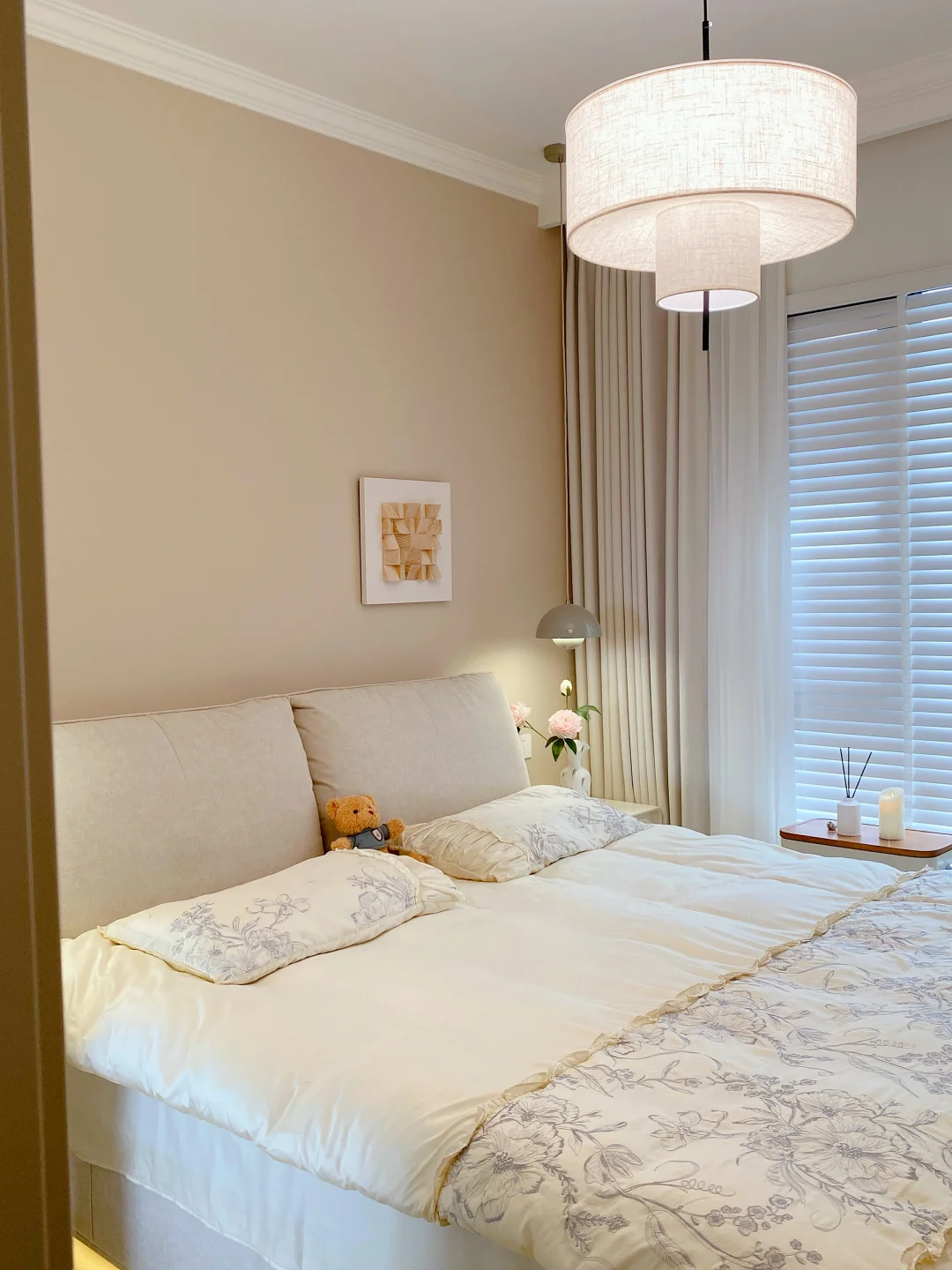 邻居说，你这房子成为小区品牌代言了 🙈