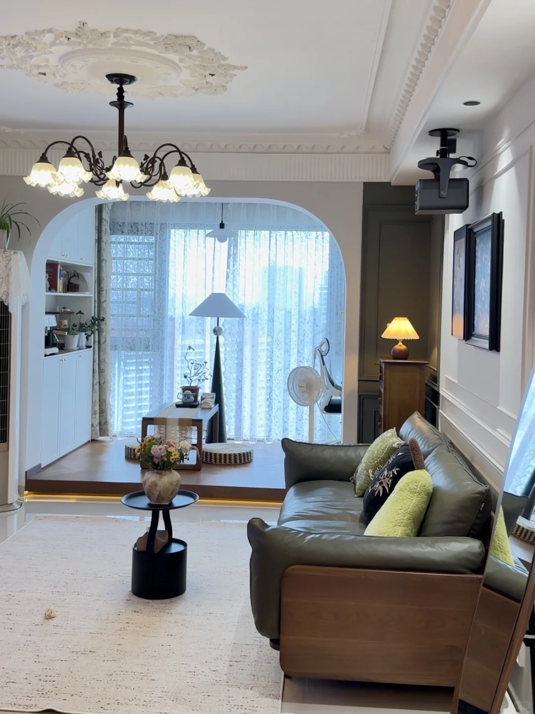 9w，装出了我的法式小家！