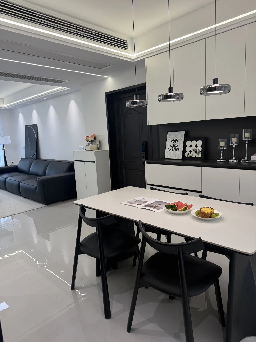 普通人12w穷装130平的家，装成这样很满意了！