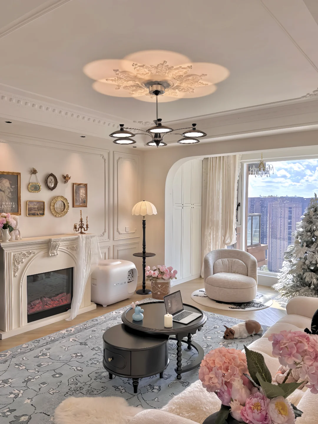 120平🏡不是豪宅，却是我的Dream house~