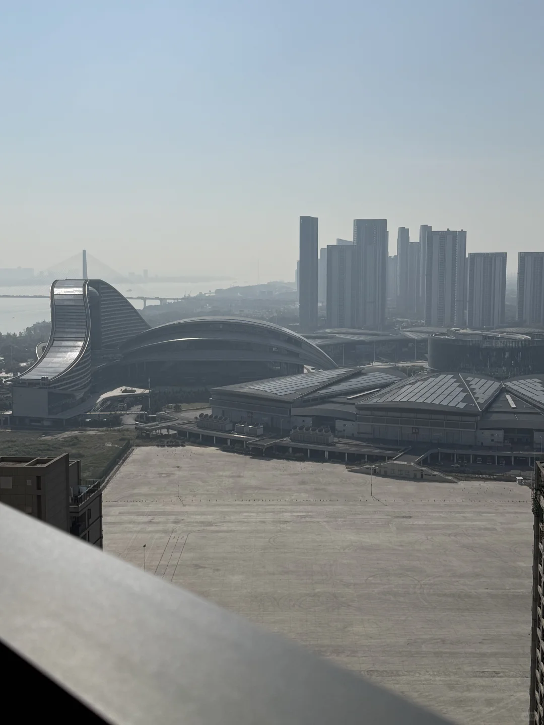 汉阳江景奶油风新房出租🏠