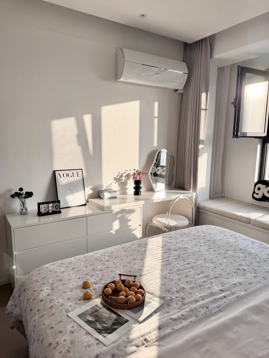 这个小家真的太美了~