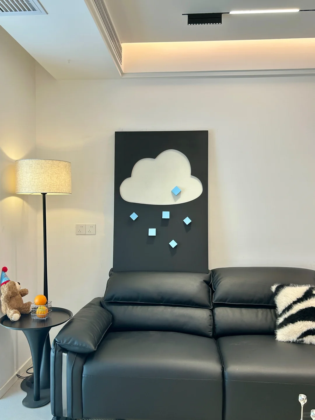 93平的家，14w而已要什么高级感！