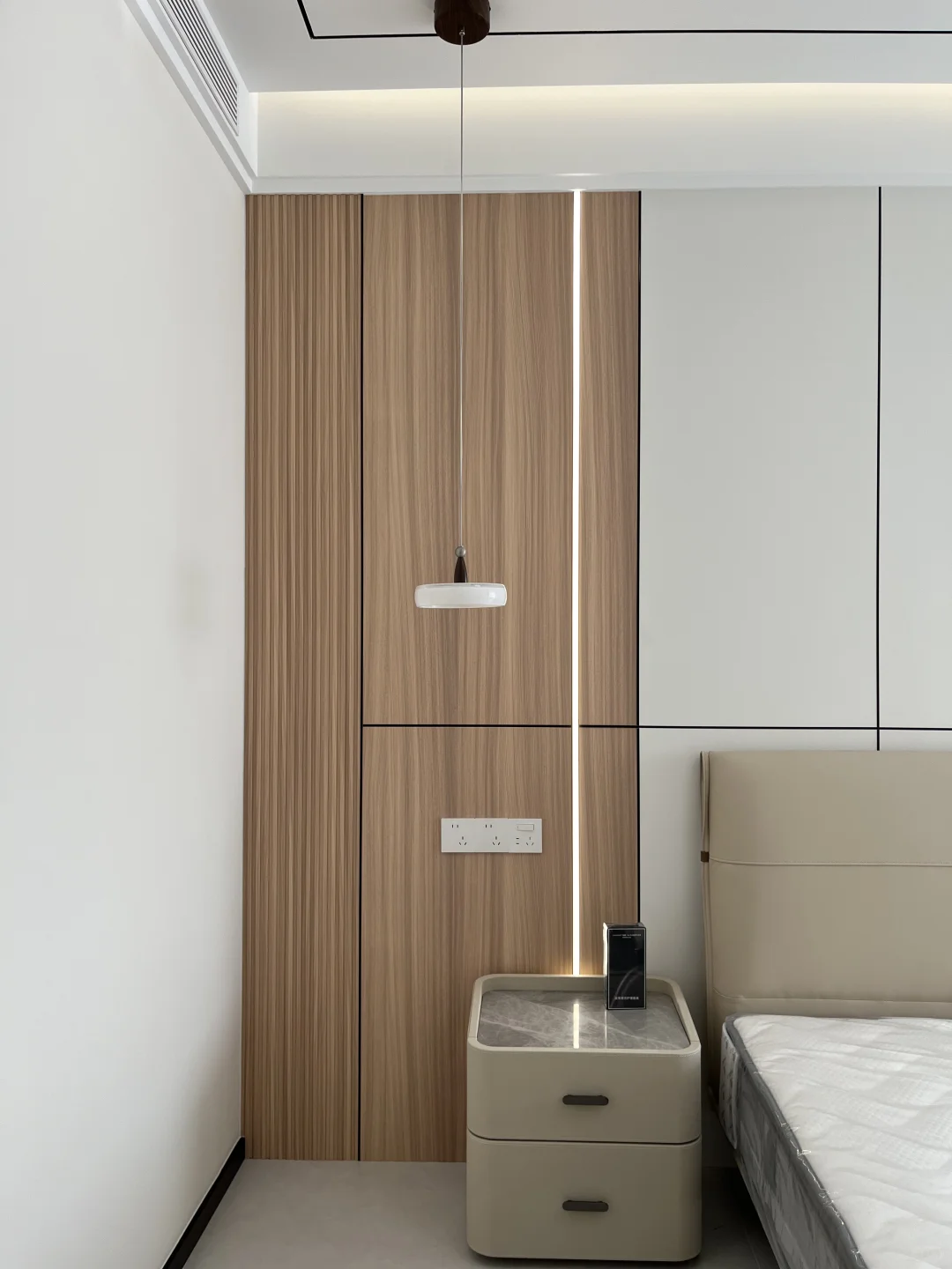 秦皇岛143平老房爆改法式奶油了，效果太绝了