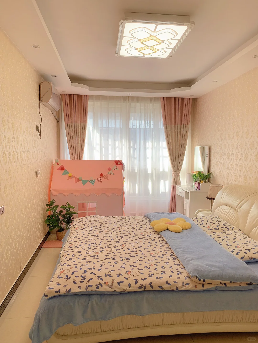 终于把我家改造好了，大家看成功了吗？