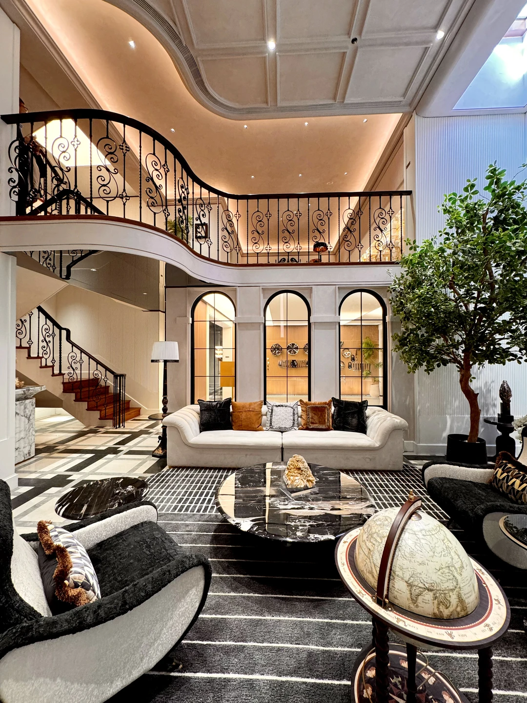 🔥上海内环400平新房别墅🏡、期待入住的家✨