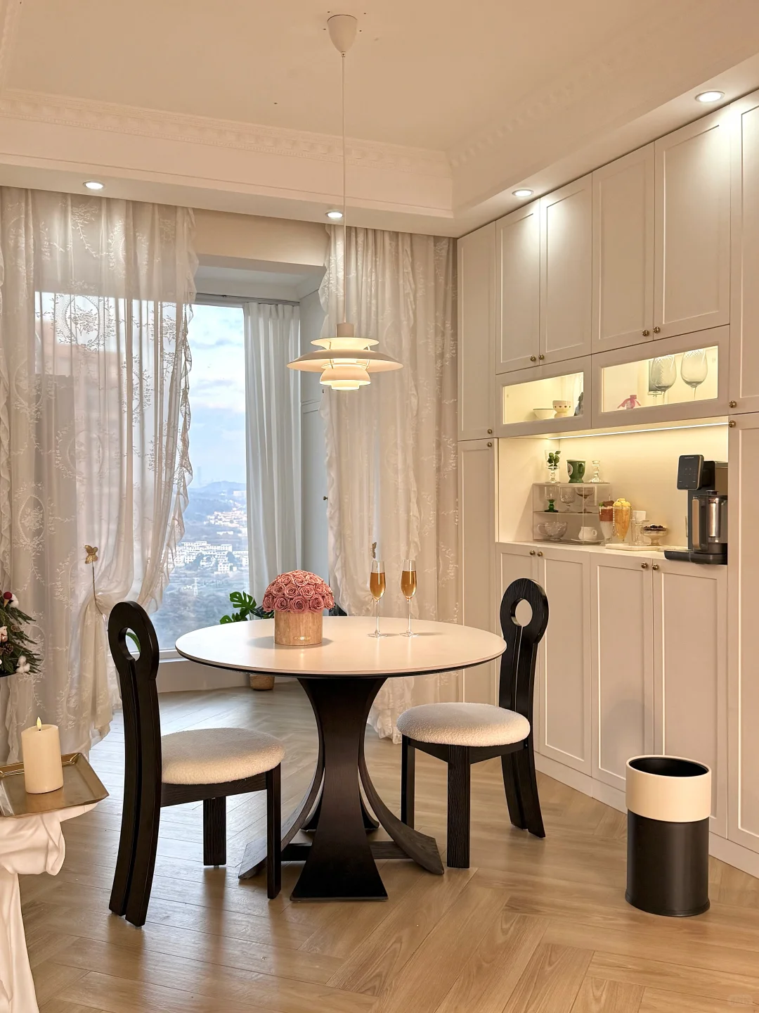 120平🏡不是豪宅，却是我的Dream house~