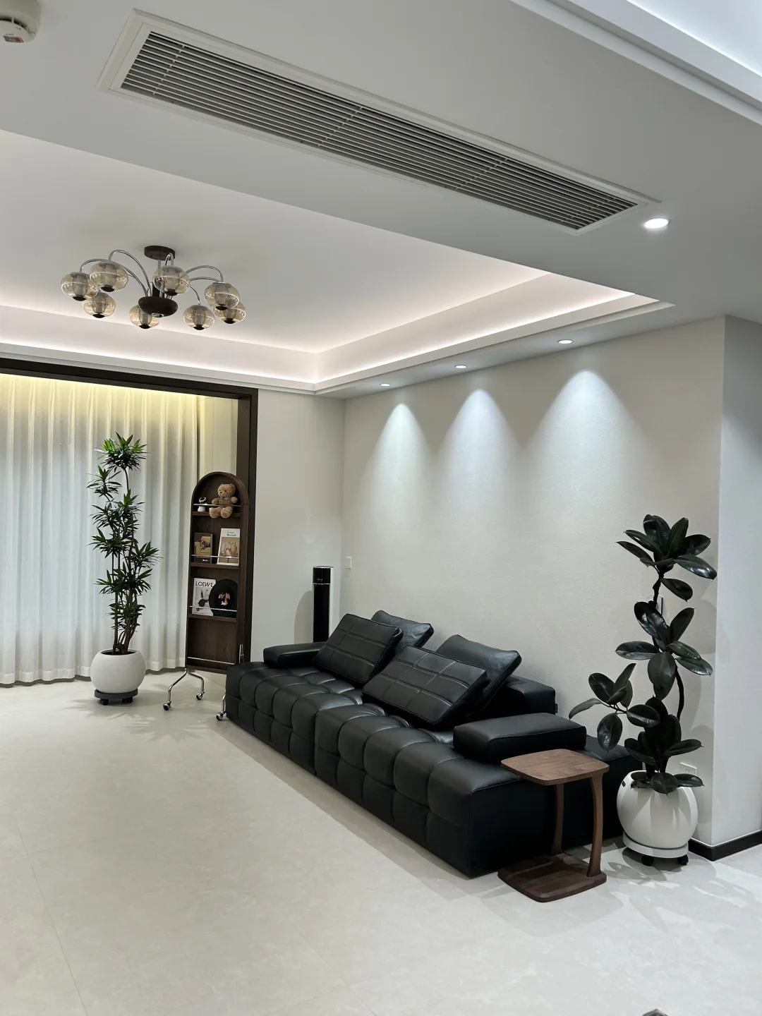 第一次装修就装出了喜欢的样子。