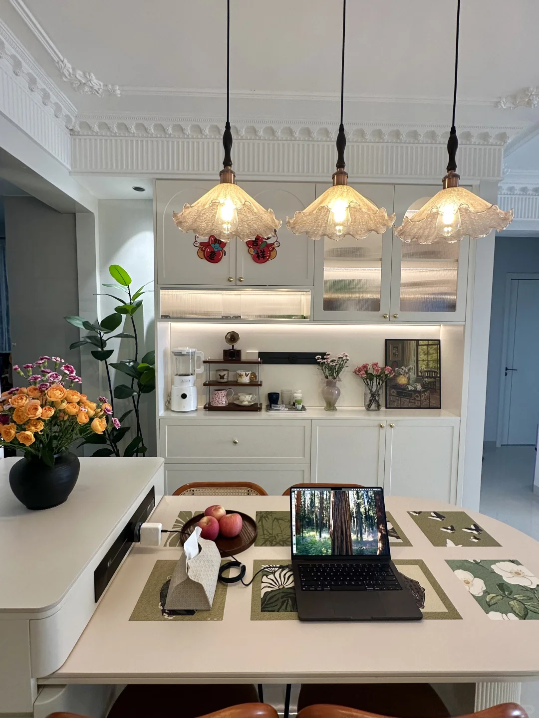 9w，装出了我的法式小家！