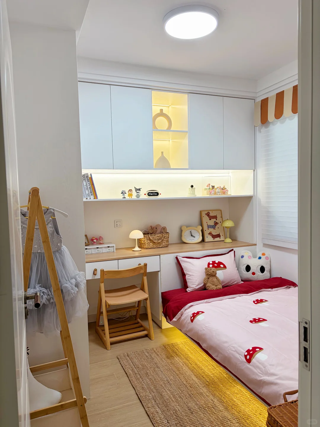 花4000💰➕让木打的柜子真的值吗？