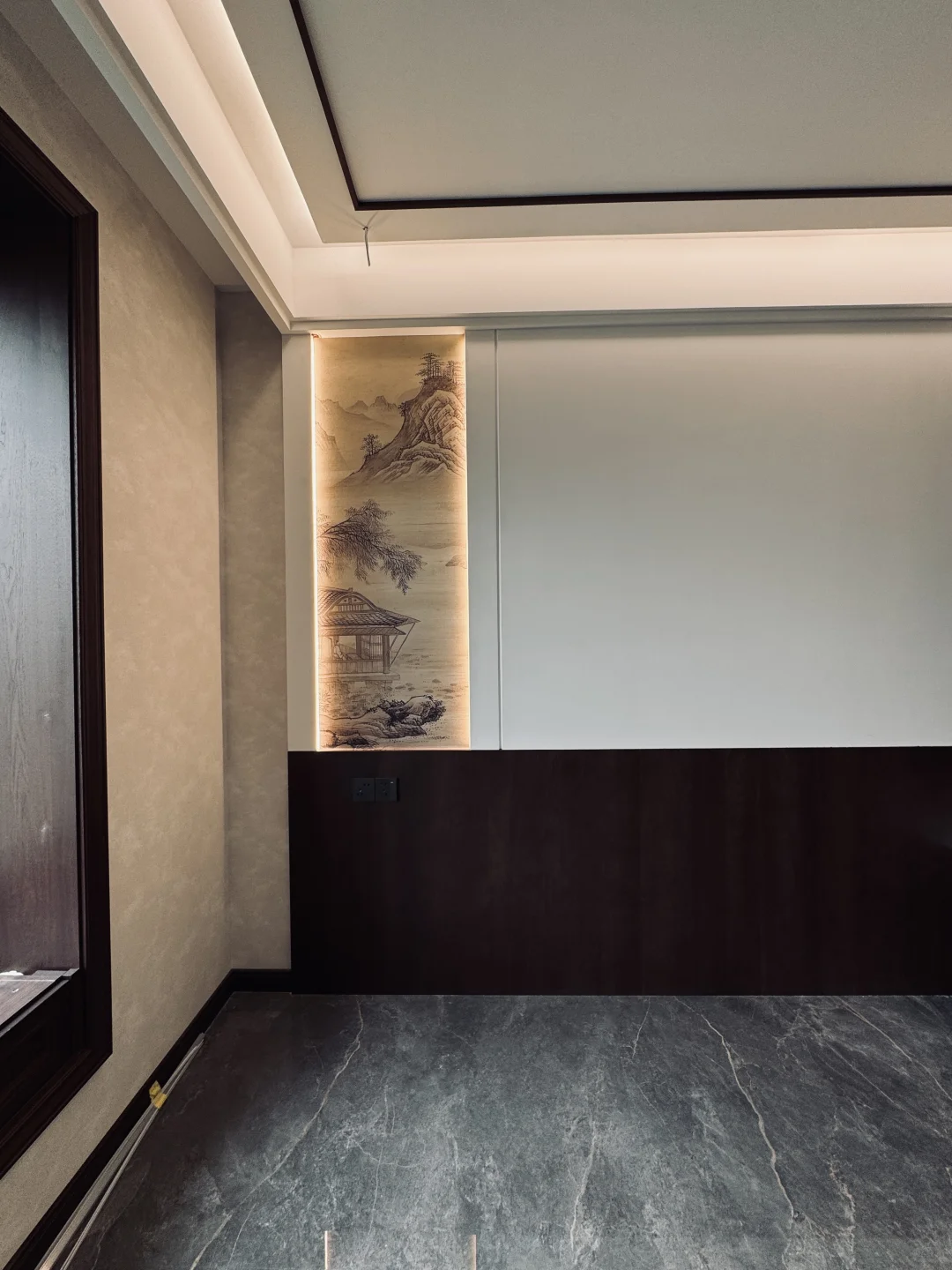 邯郸•创宇东望大平层新中式／国人才懂得浪漫