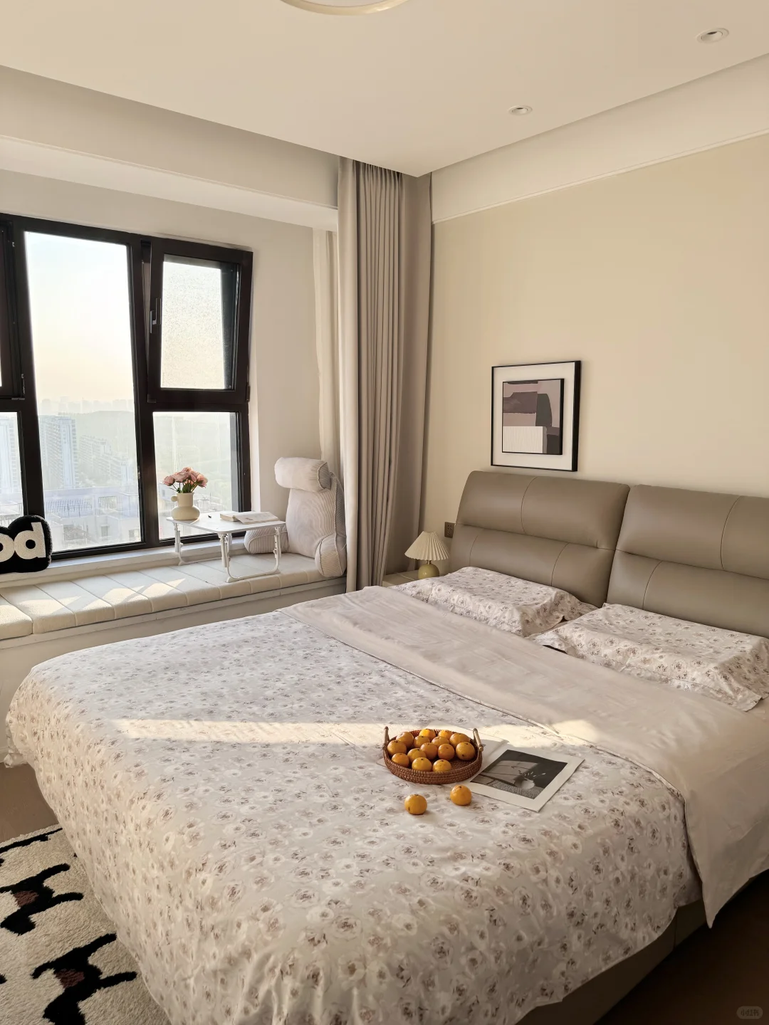 这个小家真的太美了~