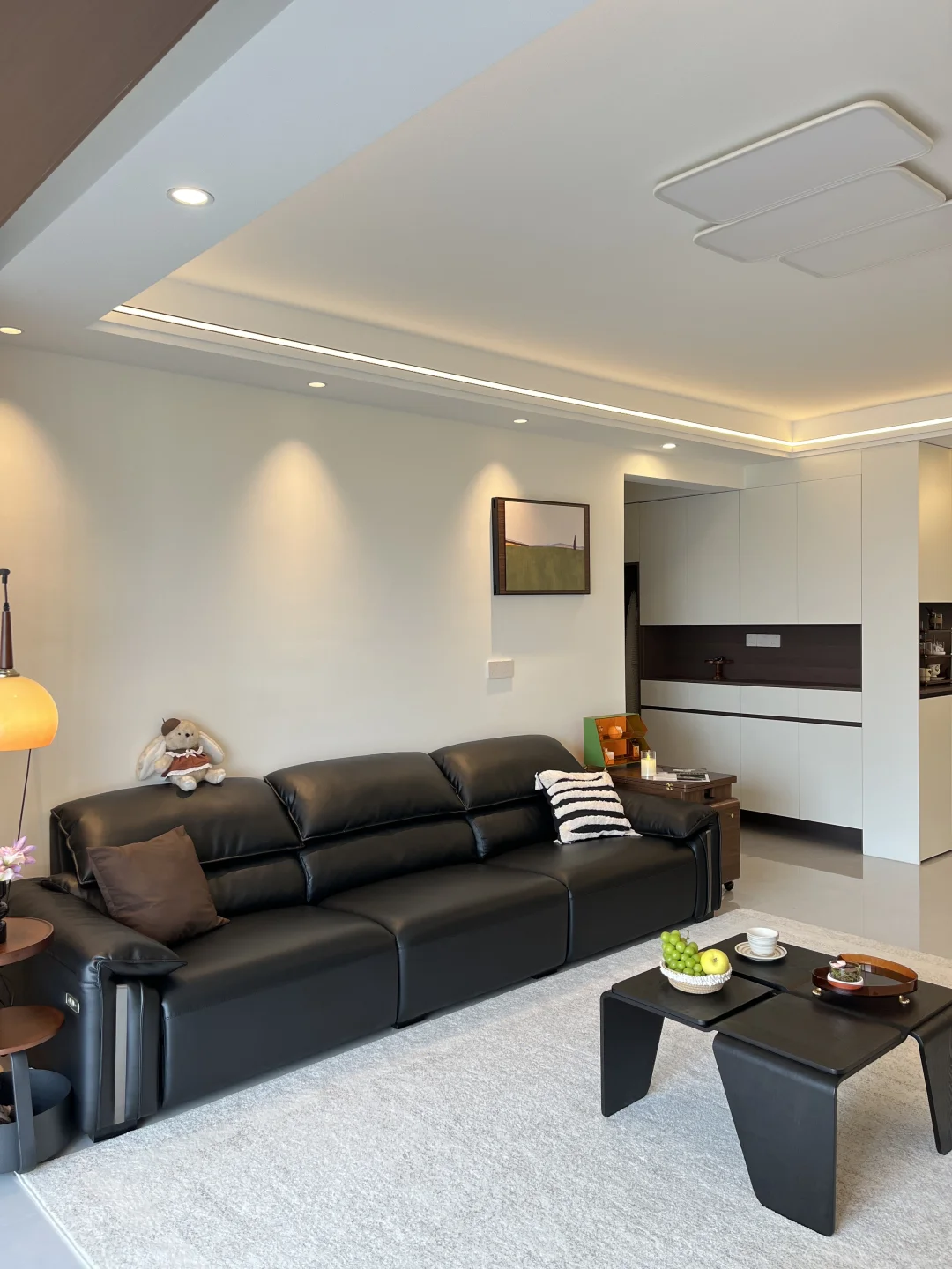 房子真的没必要过度装修，越简单越耐看～