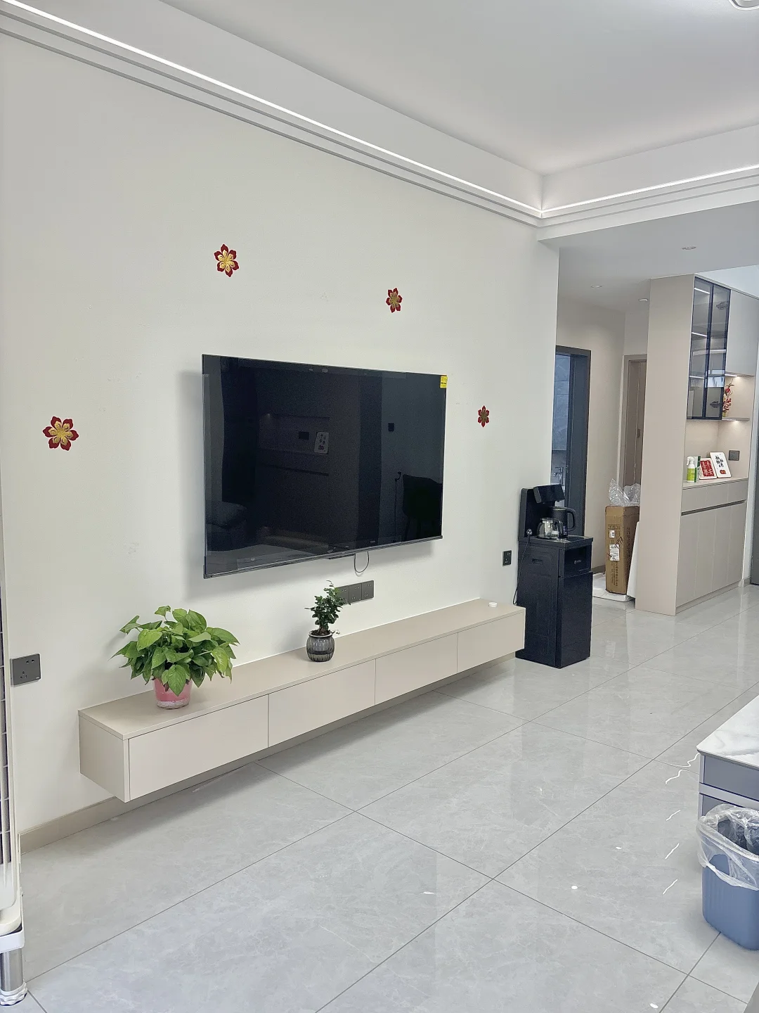 图一到图八，普通人拼尽全力8万装修的家