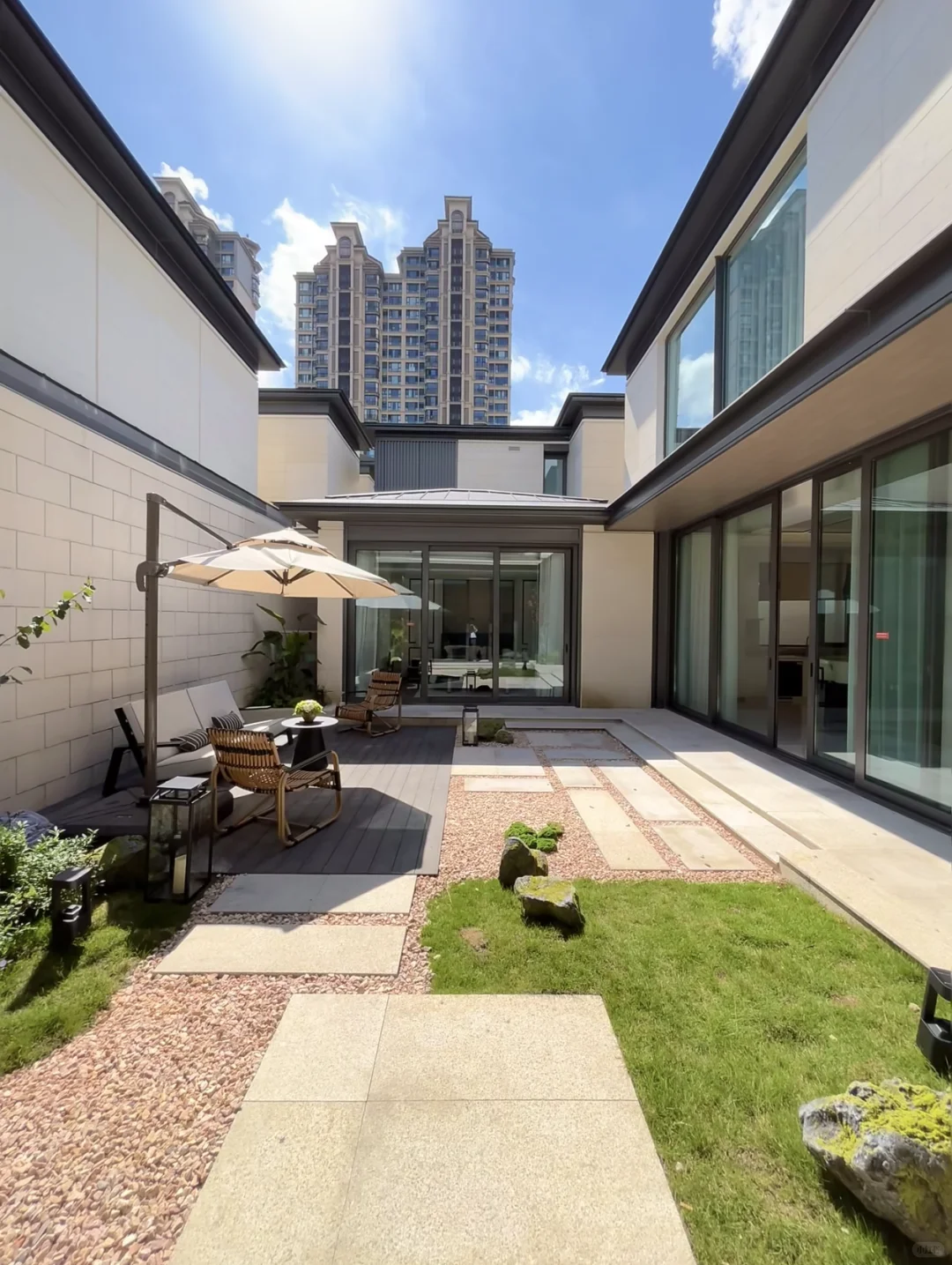 上海别墅⼁单价3万新房合院别墅⼁不限购