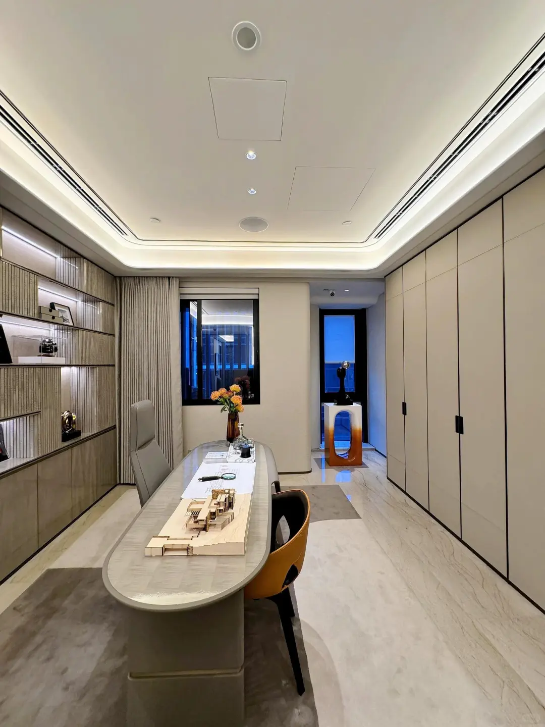 📍上海古北富人区，435-580平新房大平层