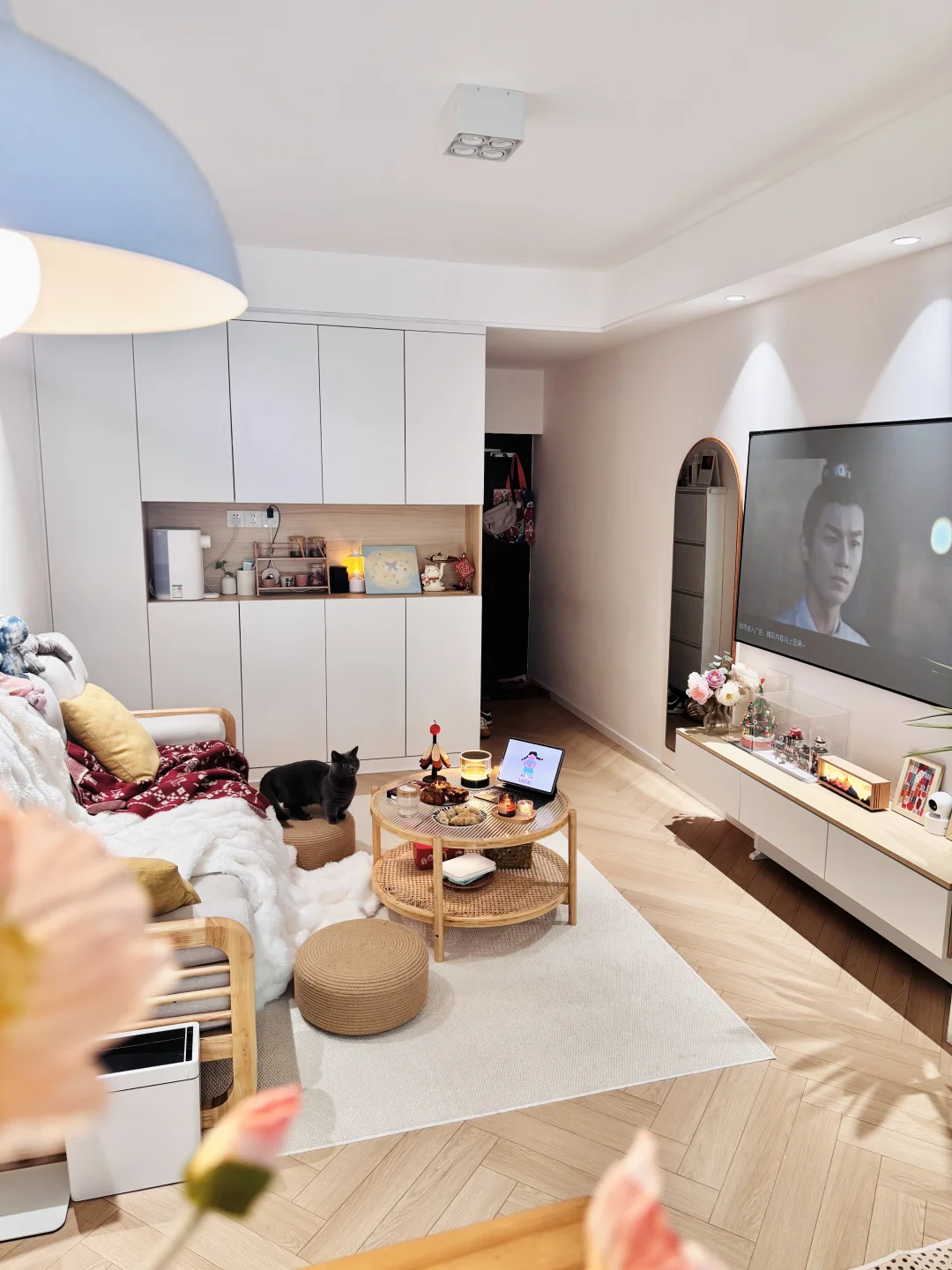 从图一到图二 普通人已拼尽全力