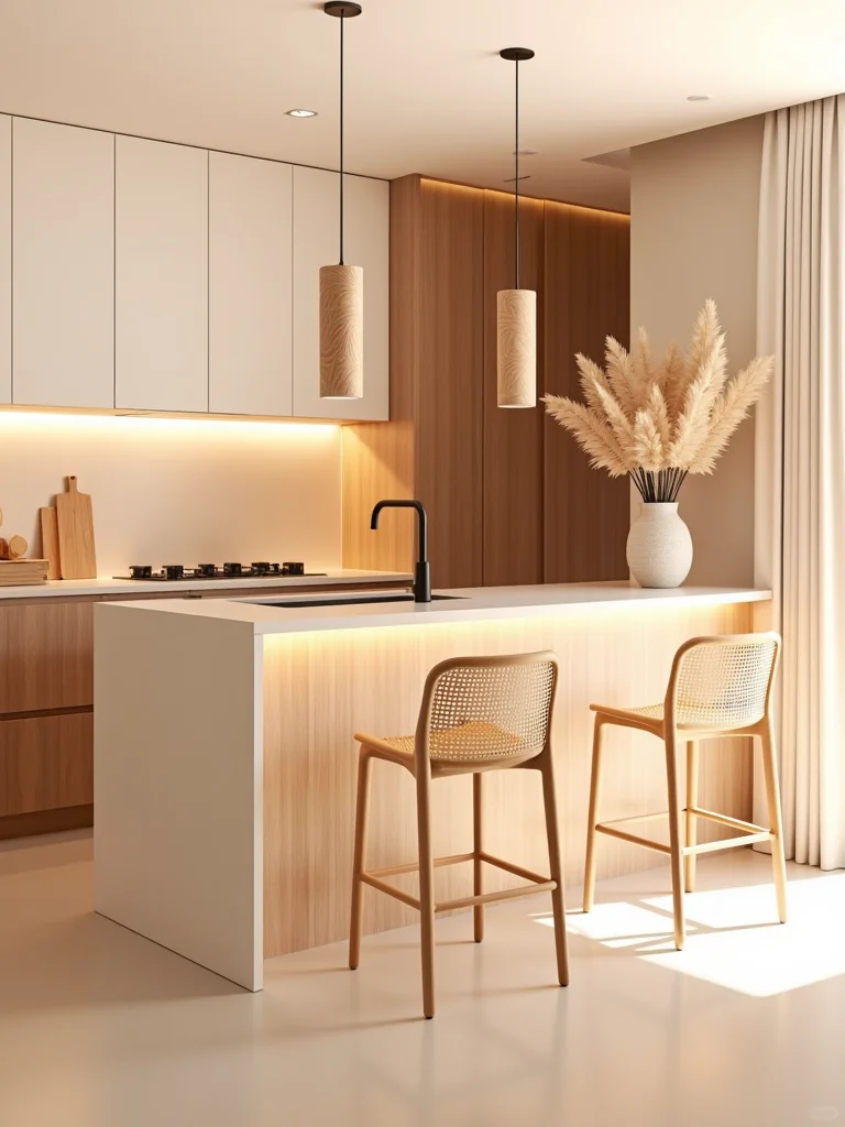 奶油风软装清单｜小户型秒变治愈系天堂🧡