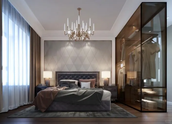 哈尔滨新房 精装修 60W 拎包入住