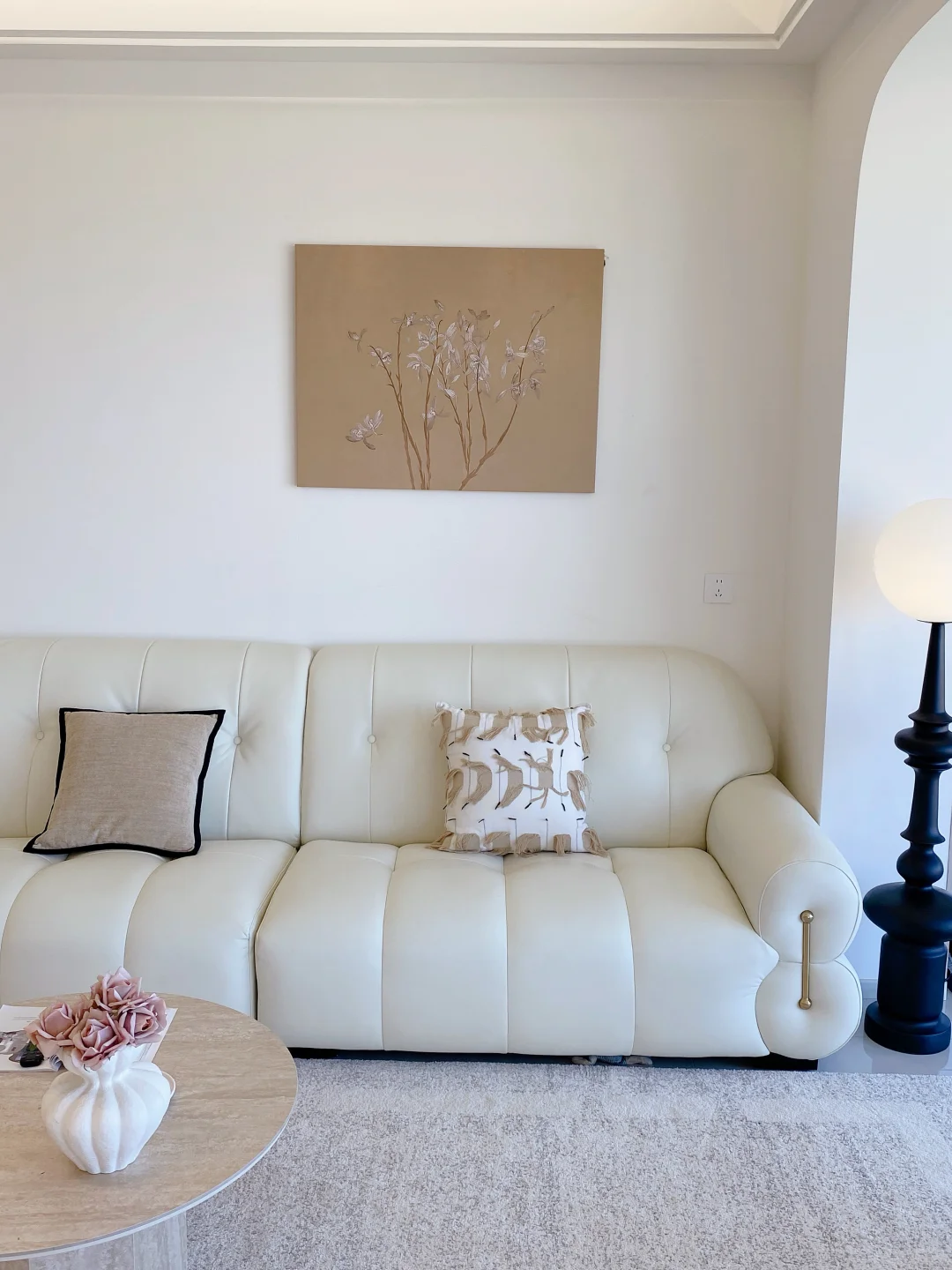 邻居说，你这房子成为小区品牌代言了 🙈