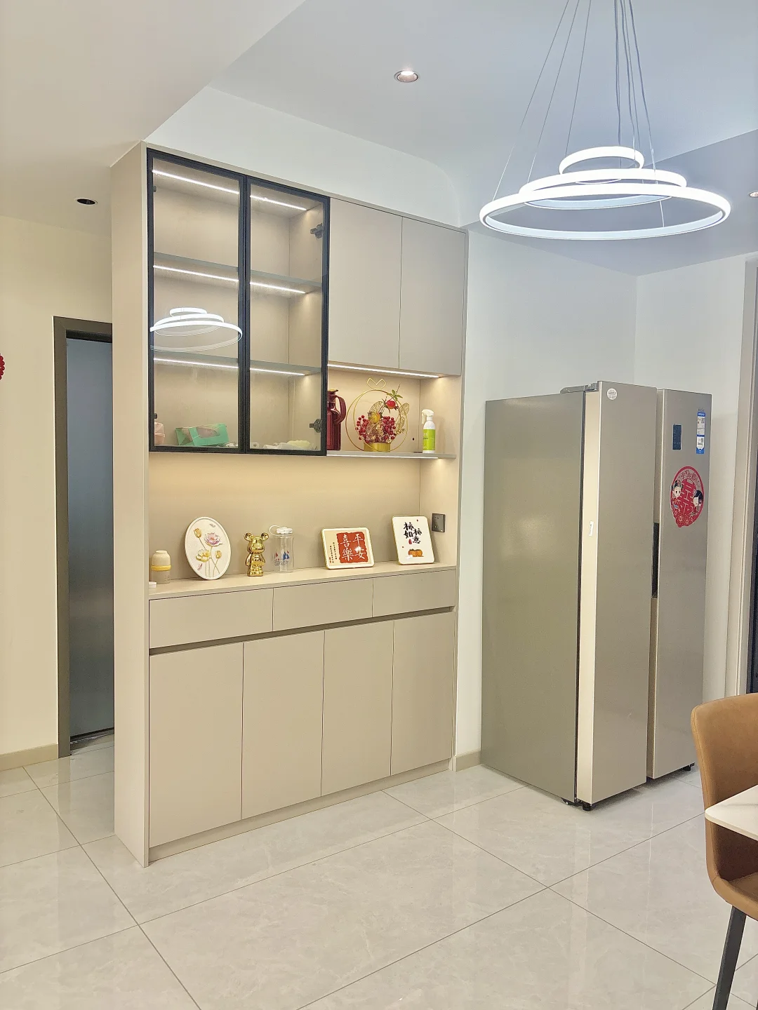 替你们试过了，8万装的家真不需要过渡装修