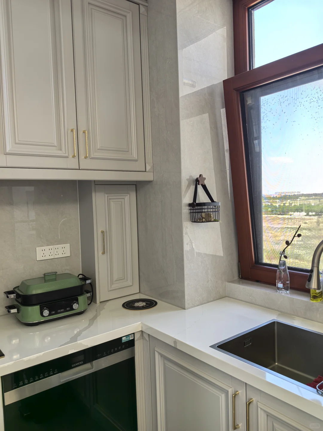 我的美式风格的家