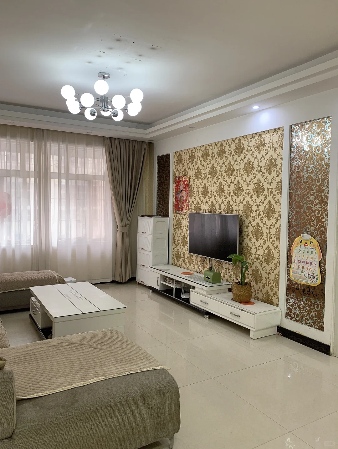 终于把我家改造好了，大家看成功了吗？