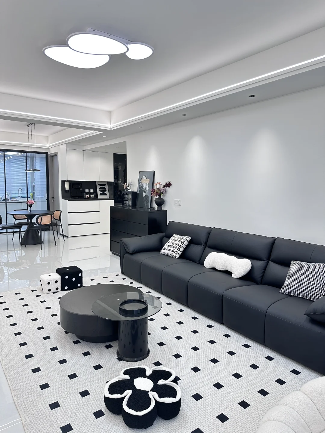 图一到图七 这大概就是软装的意义吧