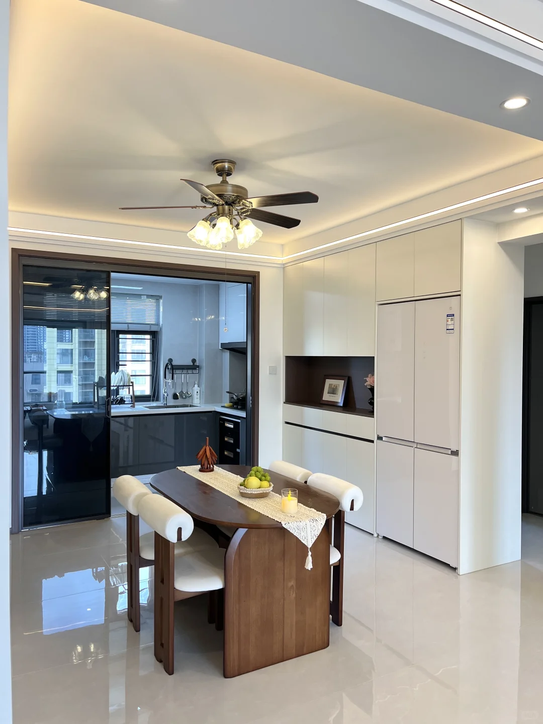 房子真的没必要过度装修，越简单越耐看～