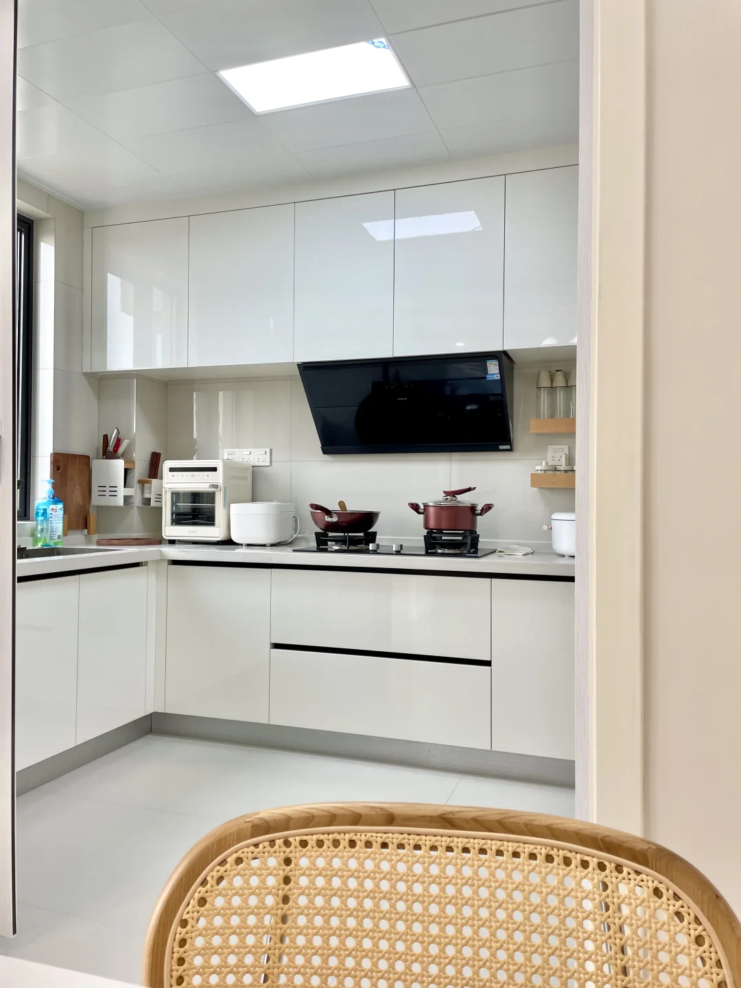 我妈说：咱普通人的家就应该这样，简单清爽❗️