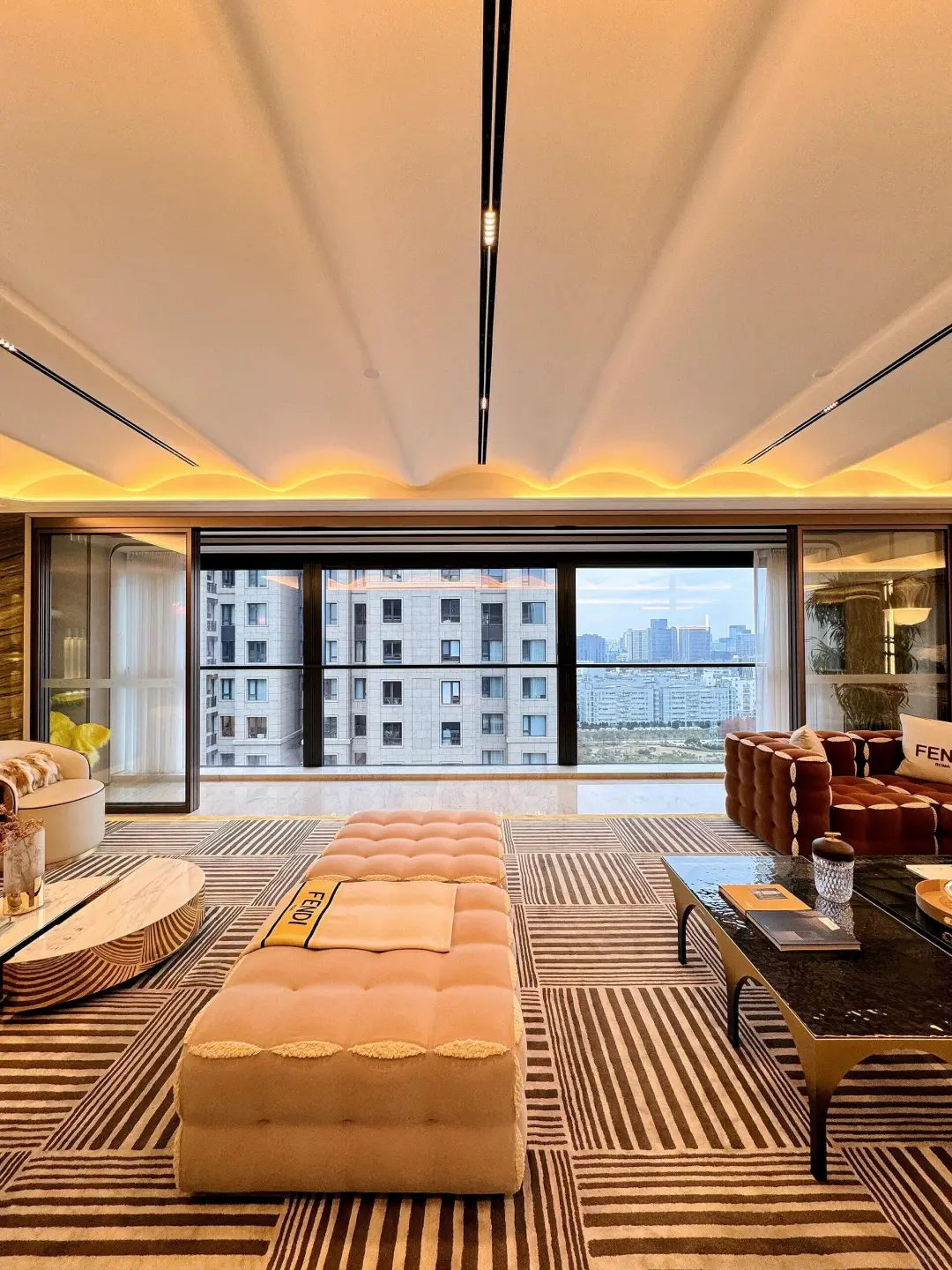 📍上海古北富人区，435-580平新房大平层