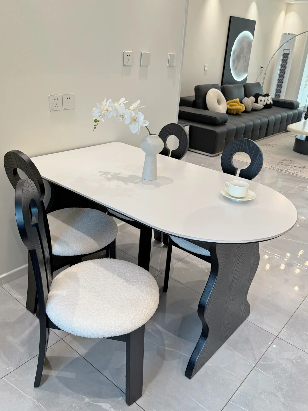 110㎡的家！装修10w真的尽力了